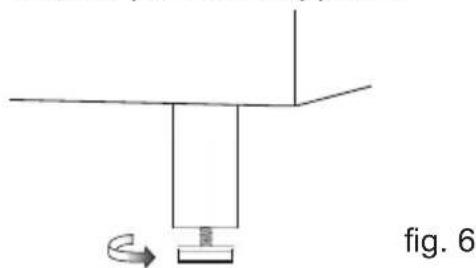 VESTFROST VLS 094A SDD - Pieds - 1