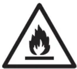 VESTFROST VFS 048 SDD - WARNING: - 1