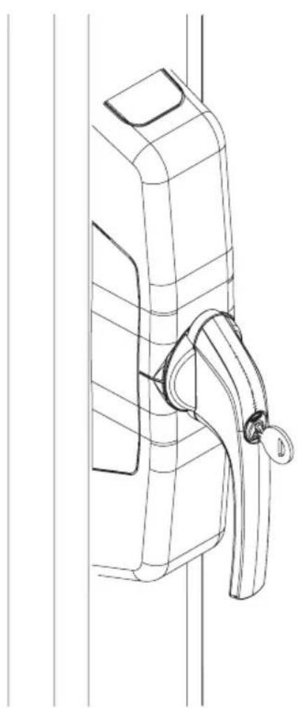 ABUS FSA3550 - 4