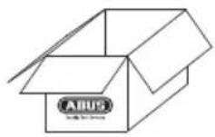 ABUS FSA3550 - 1