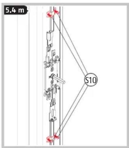 ABUS FSA3550 - e - 8