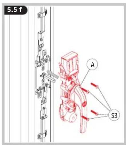 ABUS FSA3550 - e - 3