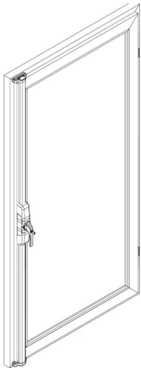 ABUS FSA3550 - 5