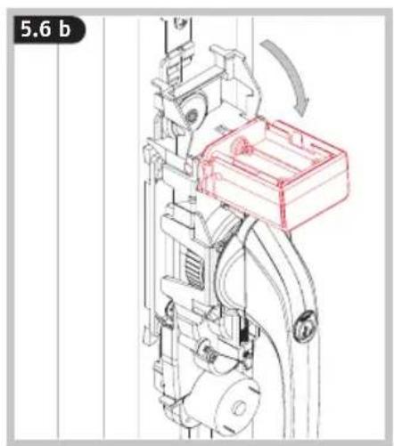 ABUS FSA3550 - Indicaciones de las pilas - 2