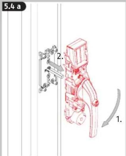 ABUS FSA3550 - 5.4a - 1