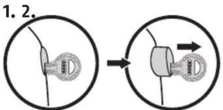ABUS FSA3550 - A) Geluidssignalen - 5