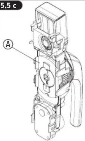 ABUS FSA3550 - 5.5c - 1