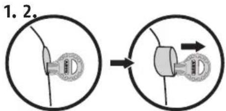 ABUS FSA3550 - B) Coppia - 4