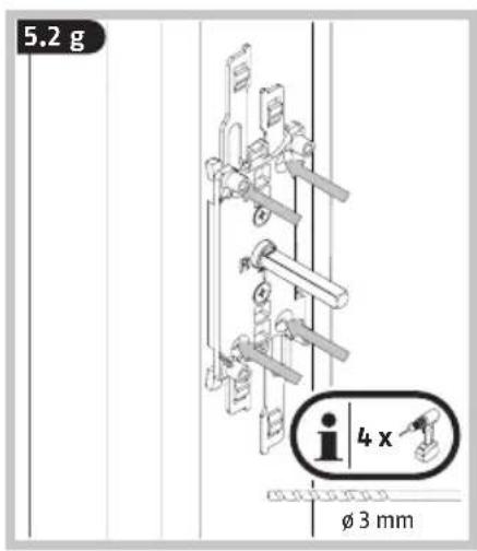ABUS FSA3550 - 5. - 17