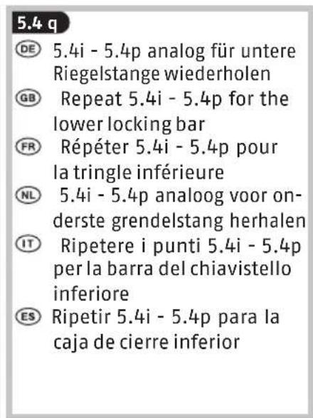 ABUS FSA3550 - e - 12