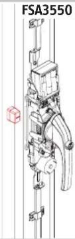 ABUS FSA3550 - DE - 2