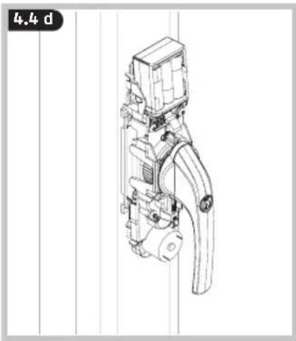 ABUS FSA3550 - Indicaciones de las pilas - 4