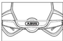 ABUS Scraper 3.0 - Réglage de la molette - 1