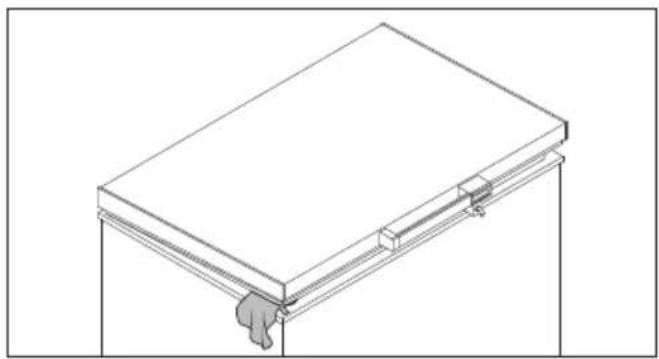 VESTFROST VLS 054A SDD - 控制器 - 2