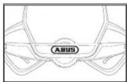 ABUS Hyban 2.0 - Réglage de la molette - 1