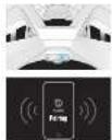 ABUS AirDrop MIPS QUIN - Quin Sensor sur votre casque ABUS - 2