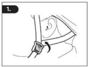 ABUS MountX - Utilisation et entretien corrects - 1