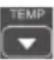 Klarstein Combo Air - Tasto Temperatura (-) - 1