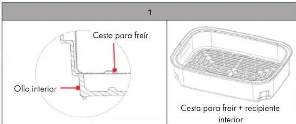 Klarstein Combo Air - Notas importantes - 1