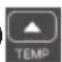 Klarstein Combo Air - Taste Temperatur (+) - 1