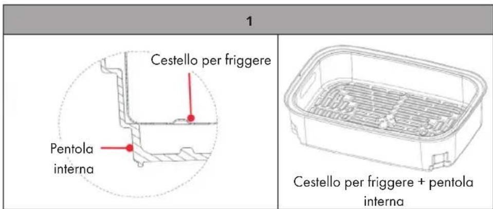 Klarstein Combo Air - Note importanti - 1