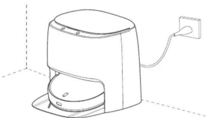 ZACO M1S - Mise sous tension et charge - 1