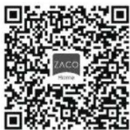 ZACO M1S - ZACO Home App - 3
