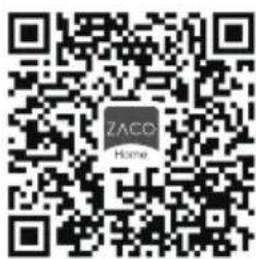 ZACO M1S - ZACO Home App - 1