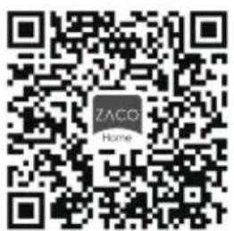 ZACO M1S - ZACO Home App - 1