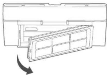 ZACO M1S - Staubtank - 3