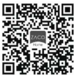 ZACO M1S - ZACO Home App - 1