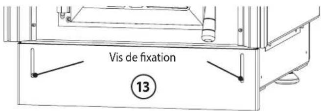 Vis de fixation 13