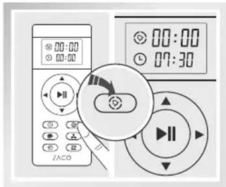 ZACO A9sPro - Programme - 1