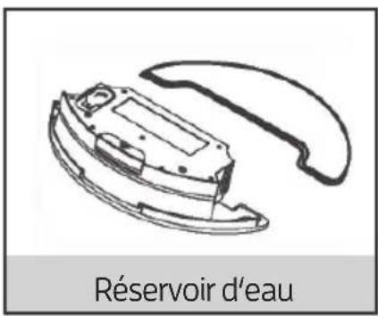 ZACO A9sPro - Composants du produit - 3