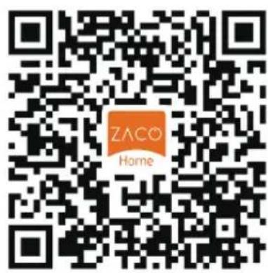 ZACO A9sPro - Téléchargement de l'application - 1