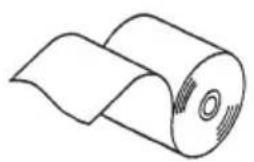 Star Micronics TSP847L - Loading the Roll Paper - 2