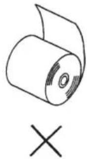 Star Micronics TSP847L - Inserimento del rotolo di carta - 3