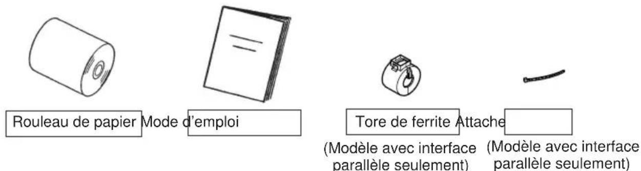 Star Micronics TSP847L - Modèle mural/avec socle - 3