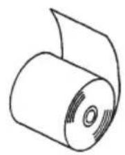 Star Micronics TSP847L - Loading the Roll Paper - 3
