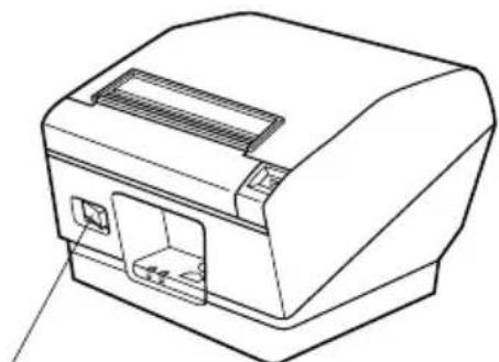 Star Micronics TSP847L - 3-4. Accensione - 1