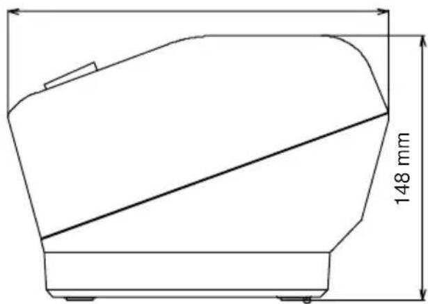 Star Micronics TSP847L - Standard Model - 3