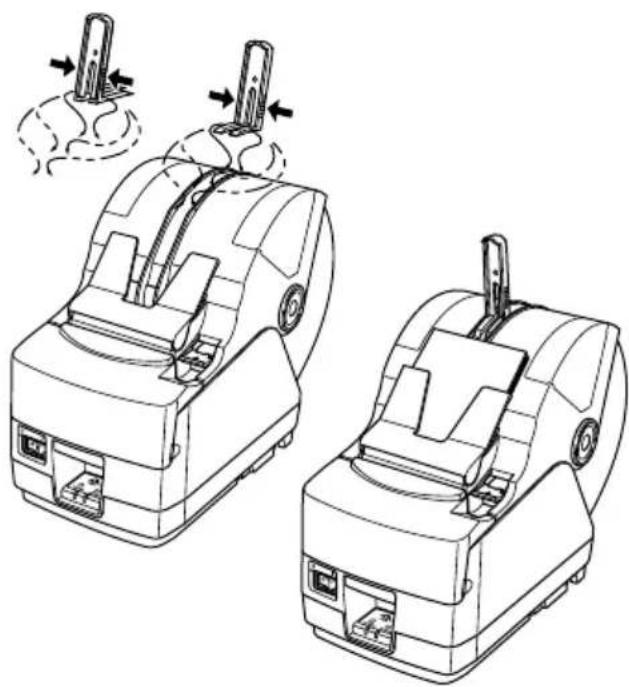 Star Micronics TSP1043U - CAUTELA - 4