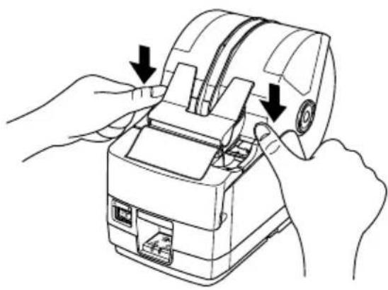 Star Micronics TSP1043U - ! ACHTUNG - 3