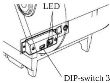 LED DIP-switch 3