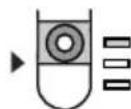 Star Micronics TSP1043U - Regolazione del sensore di esaurimento prossimo - 3