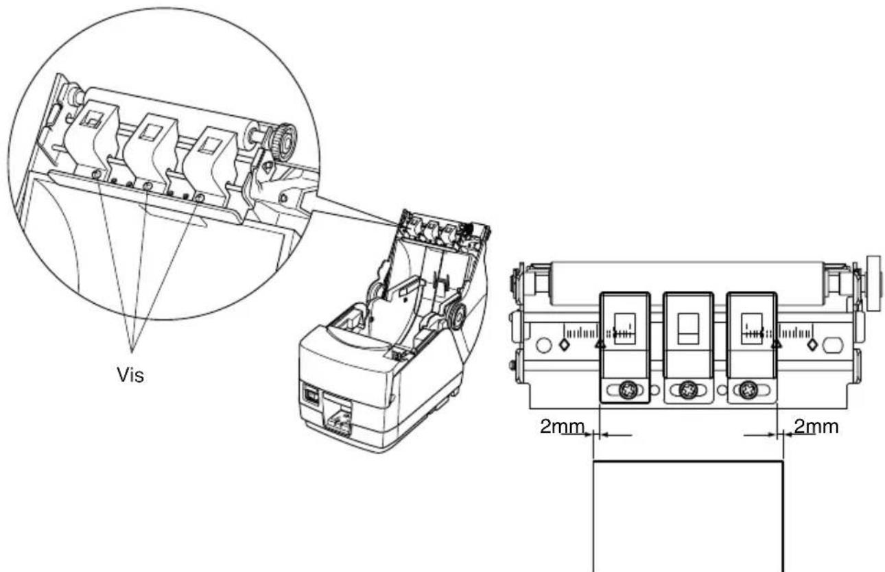 Vis 2mm 2mm