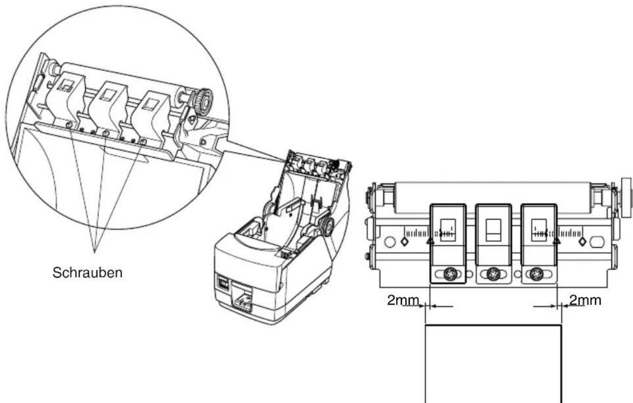 Schrauben 2mm 2mm