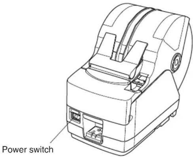 Power switch
