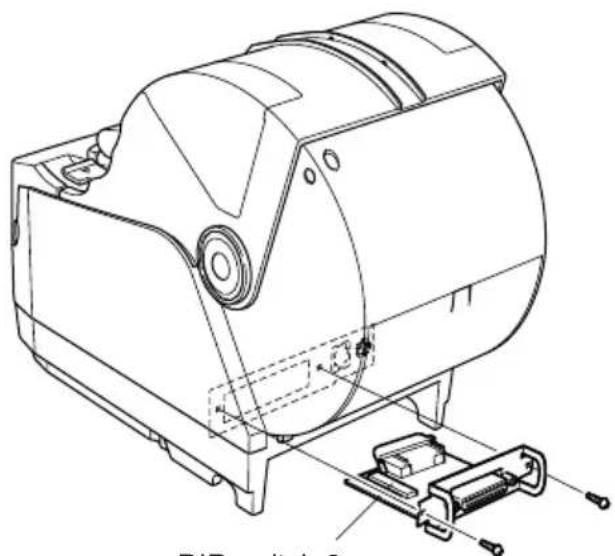 Star Micronics TSP1043U - B-2. Sperial Interface (RS-232C) Model - 3
