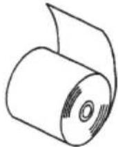 Star Micronics TSP1043U - 6-1. Inserimento del rotolo di carta - 5